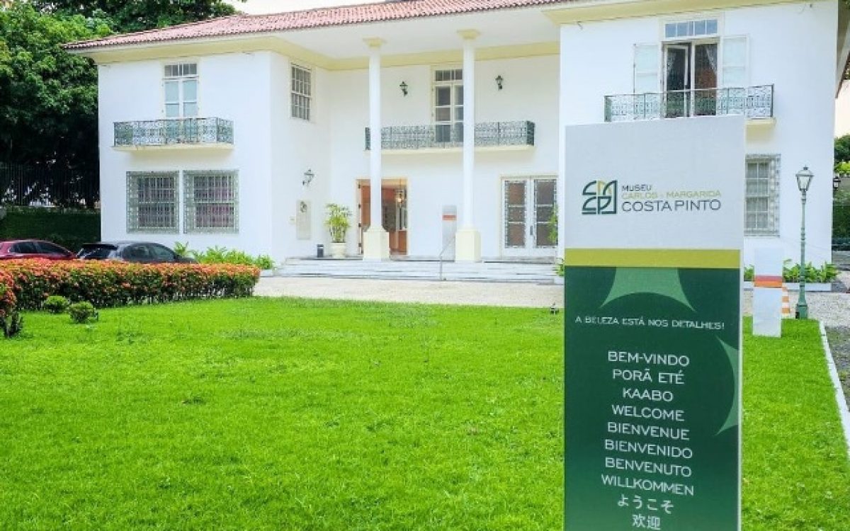 Museu Carlos e Margarida Costa Pinto celebra Santo Antônio com espetáculo musical gratuito nesse sábado (07)