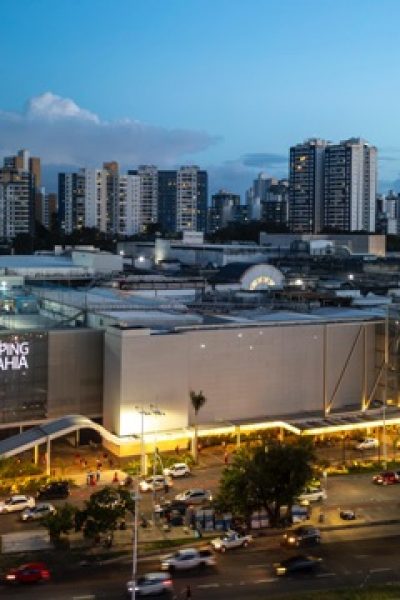 Shopping da Bahia divulga o horário de funcionamento no Dia dos Pais