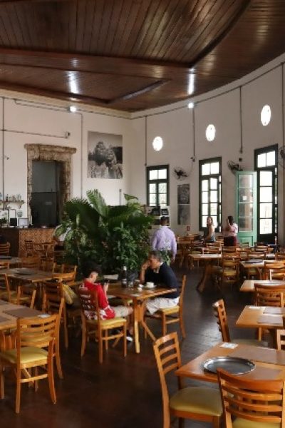 Restaurante projeta crescimento de 30% com temporada de cruzeiros em Salvador