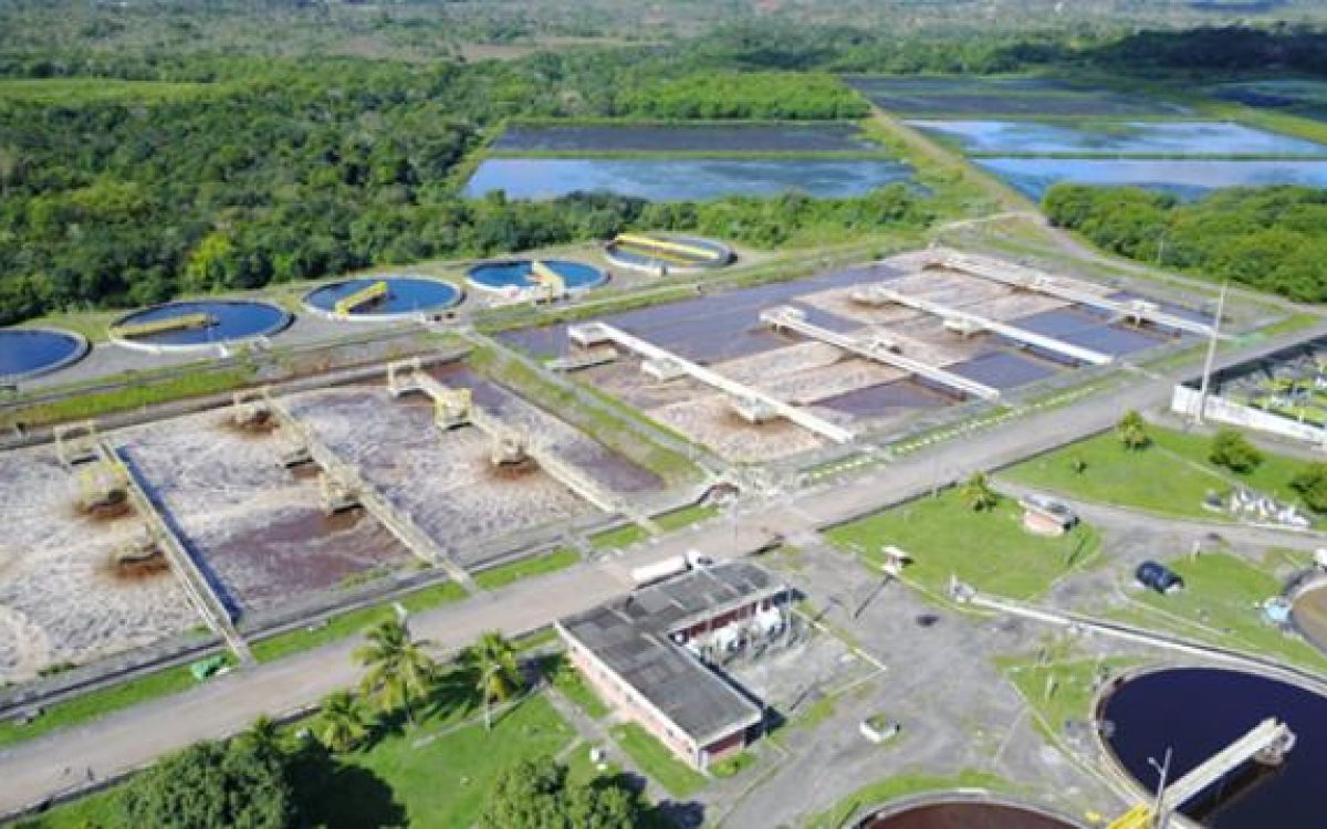 Cetrel reforça eficiência no tratamento de efluentes industriais