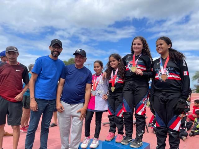 Em agenda, Marcondes participa de 4ª etapa do Campeonato Baiano BMX e reforça compromisso com o esporte