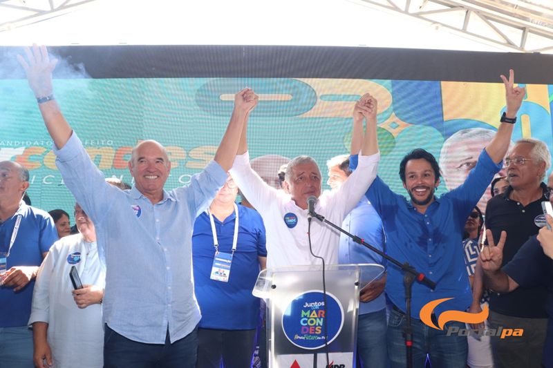 Progressistas realiza convenção e confirma Marcondes Francisco como candidato do partido a prefeito de Paulo Afonso