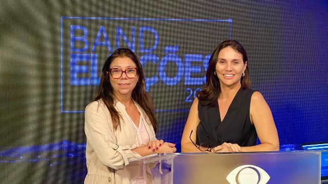 Mulheres comandam o debate entre candidatos à prefeitura de Salvador nesta quinta-feira (8)