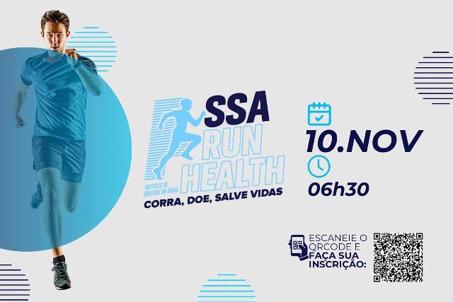 Corrida beneficente em prol da Fundação Lar Harmonia abre inscrições