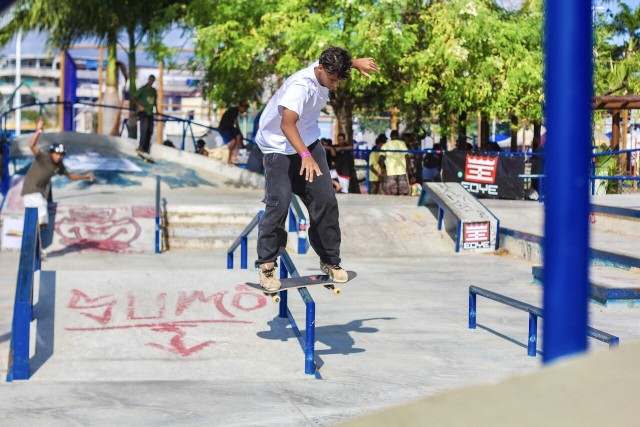 Nova data: Circuito Baiano de Skate confirma etapa em Camaçari