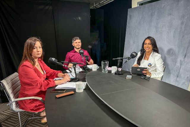 Debate no Bahia Notícias: Ana Patrícia acusa gestão atual da OAB-BA de não combater estelionato educacional