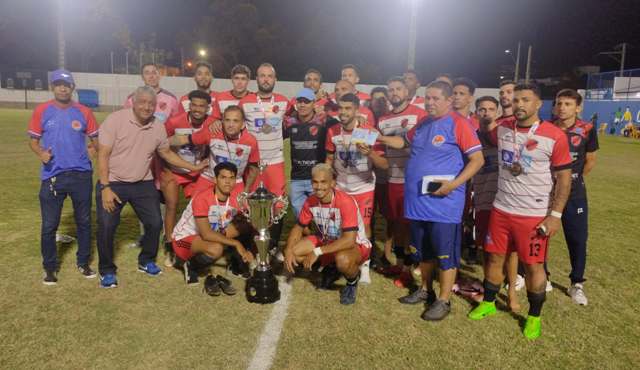 Final do Campeonato de Futebol Cachoeira de Paulo Afonso reuniu grande público, no Estádio Álvaro de Carvalho