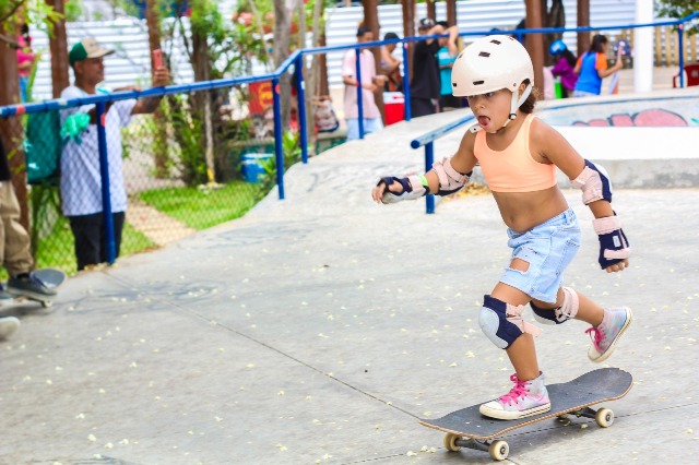 Salvador recebe última etapa do Circuito Baiano de Skate 2024