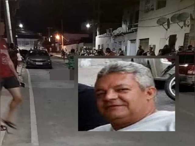 Homem de 55 anos é assassinado em Paulo Afonso após diversas discussões com suspeito, ex-marido da sobrinha da vítima; caso choca família