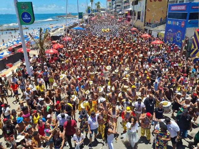 Rede Bahia anuncia cobertura histórica do maior carnaval de rua do mundo