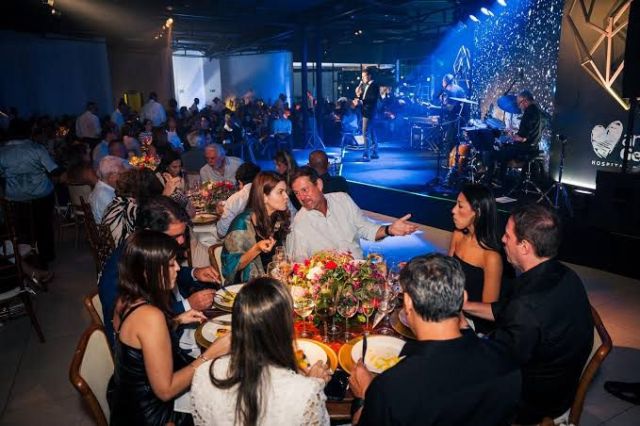VI Jantar do Bem do Martagão terá produção de Licia Fabio