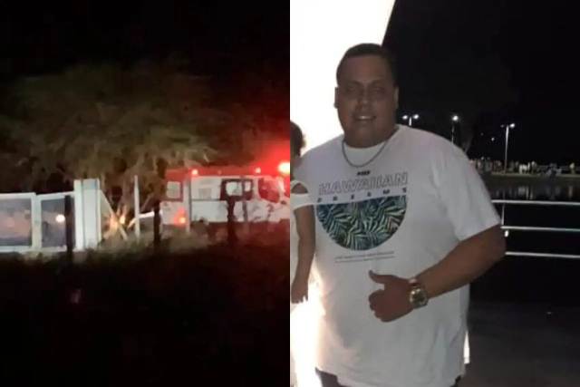Homem morre após ser baleado no Bico de Pedra, Bairro Centenário, e identificar suspeito à polícia antes de falecer, diz PM