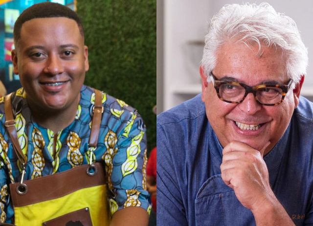 Chefs Jônatas Bomfim e Carlos Ribeiro destacam a culinária nordestina no Bahia Origem Week