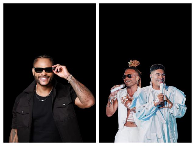 Timbalada, Tony Sales, Heitor Costa, Natanzinho Lima e Kaelzinho Ferraz são atrações da festa “Coladinho com Neto” em São Sebastião do Passé dia 17 de abril
