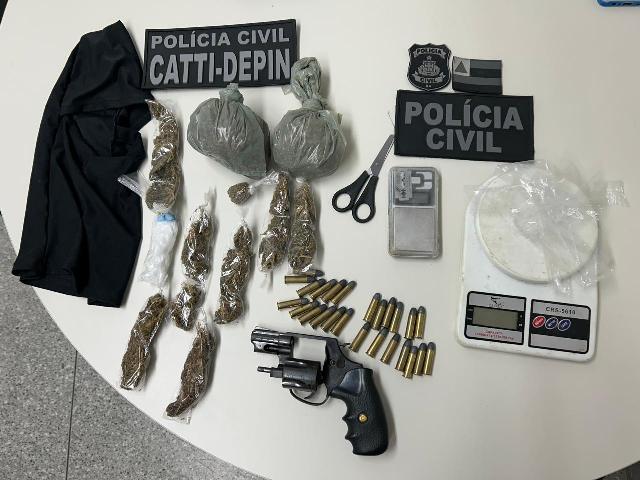 Integrante de grupo criminoso tem mandado cumprido em Jaguarari