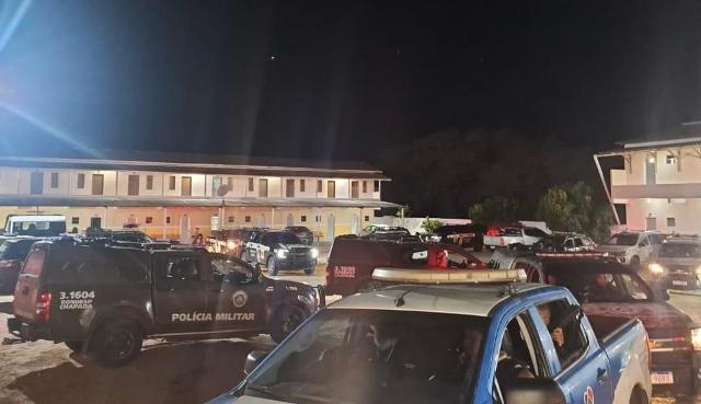 Polícia Civil realiza operação conjunta na região da Chapada Diamantina