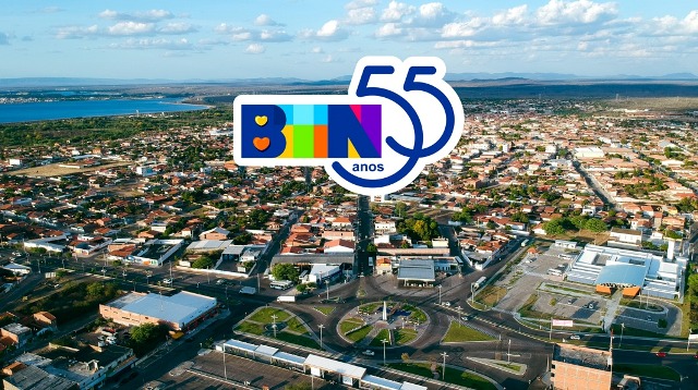 55 ANOS – PROGRAMAÇÃO DE ANIVERSÁRIO CELEBRA CULTURA, ARTE E FUTEBOL
