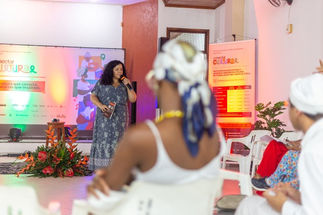 Santo Antônio de Jesus recebe encontro do Conectar Cultural