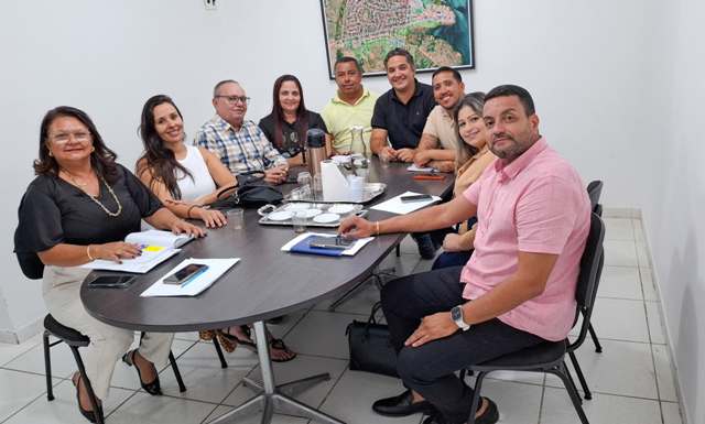 Prefeitura de Glória alinha últimos detalhes para a tradicional Festa de Santo Antônio 2025
