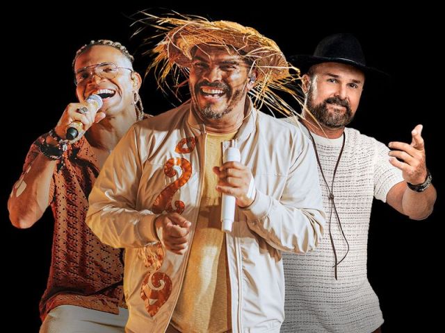 ARRAIÁ GUETHO SQUARE ESQUENTA SALVADOR COM SHOW DE TIMBALADA E LÉO ESTAKAZERO