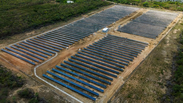 Parceria entre BYD e JV Gera + Raizen instala nove usinas solares no Brasil e evita emissão de 74 mil toneladas de CO₂