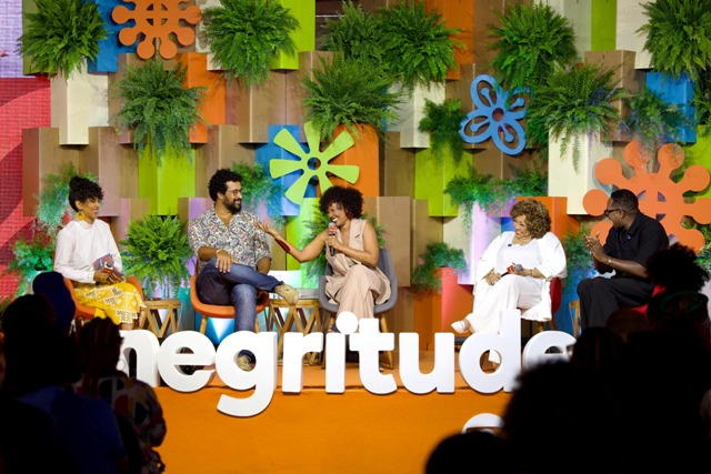 Festival Negritudes Globo reúne cerca de 2 mil pessoas no Rio de Janeiro