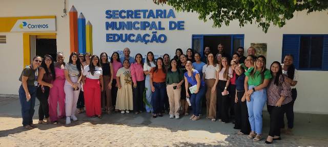 Glória promove curso de capacitação sobre Escuta Especializada para profissionais da Rede de Proteção