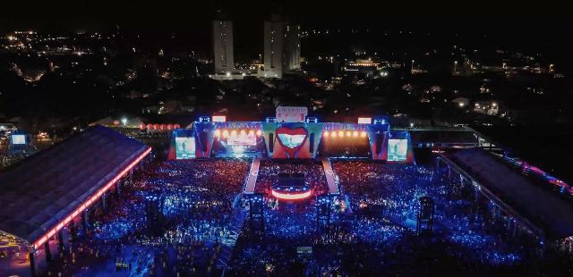 Salvador Fest confirma edição 2025 e divulga data do evento