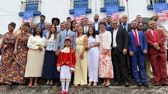 FLICA 2025 é anunciada durante transferência da sede do governo em Cachoeira
