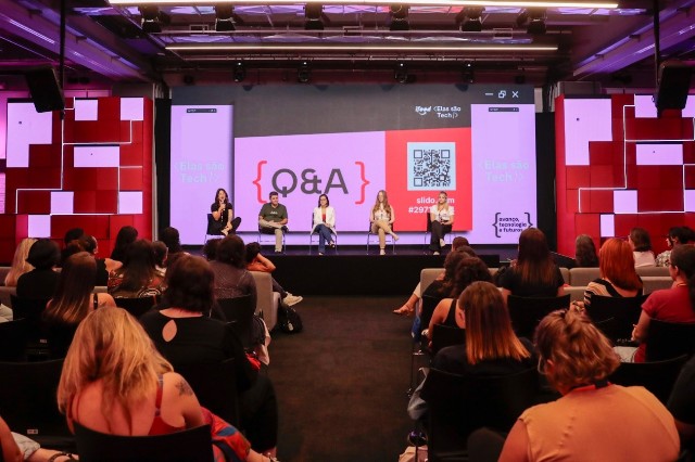 Programa Elas são : iFood abre 50 vagas em processo seletivo para mulheres em áreas da tecnologia