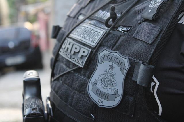Operação Concórdia alcança mais um foragido da Justiça no interior do estado