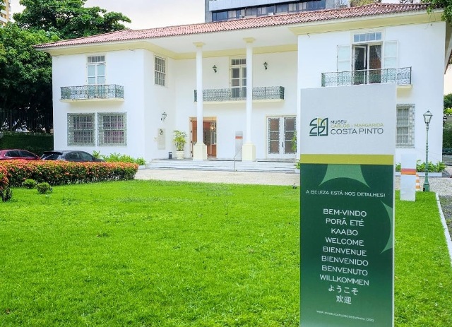 Museu Carlos e Margarida Costa Pinto celebra Santo Antônio com espetáculo musical gratuito nesse sábado (07)