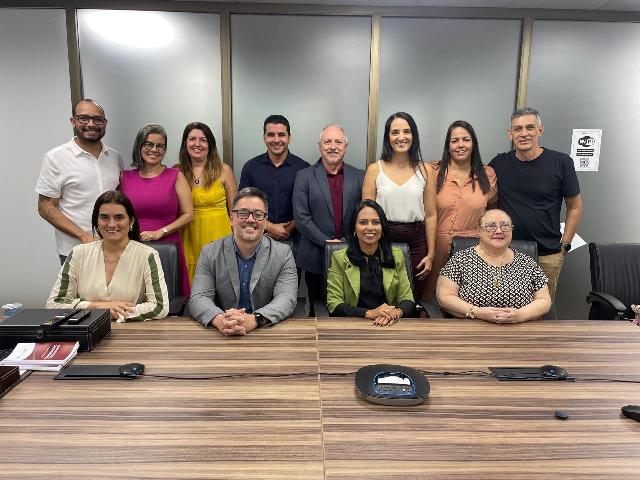 Diretoria do Sindicato de Odontologistas da Bahia toma posse e reafirma compromisso de luta com a categoria