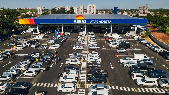Assaí está com mais de 300 vagas abertas na Bahia