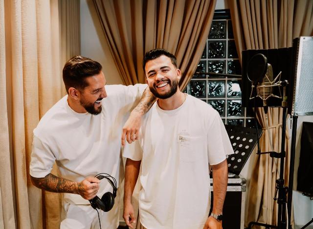 Com participação da Banda Eva, Pedro Costa lança novo single “Intacto”