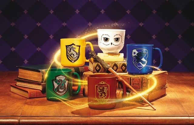 Casa & Estilo lança coleção que traz encantamento e maravilha para os fãs da saga Harry Potter