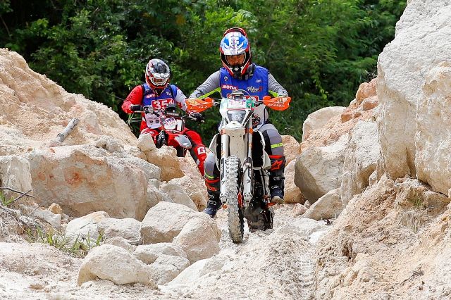 Maior jornada off-road do Nordeste promete aventura, solidariedade e turismo sobre duas rodas