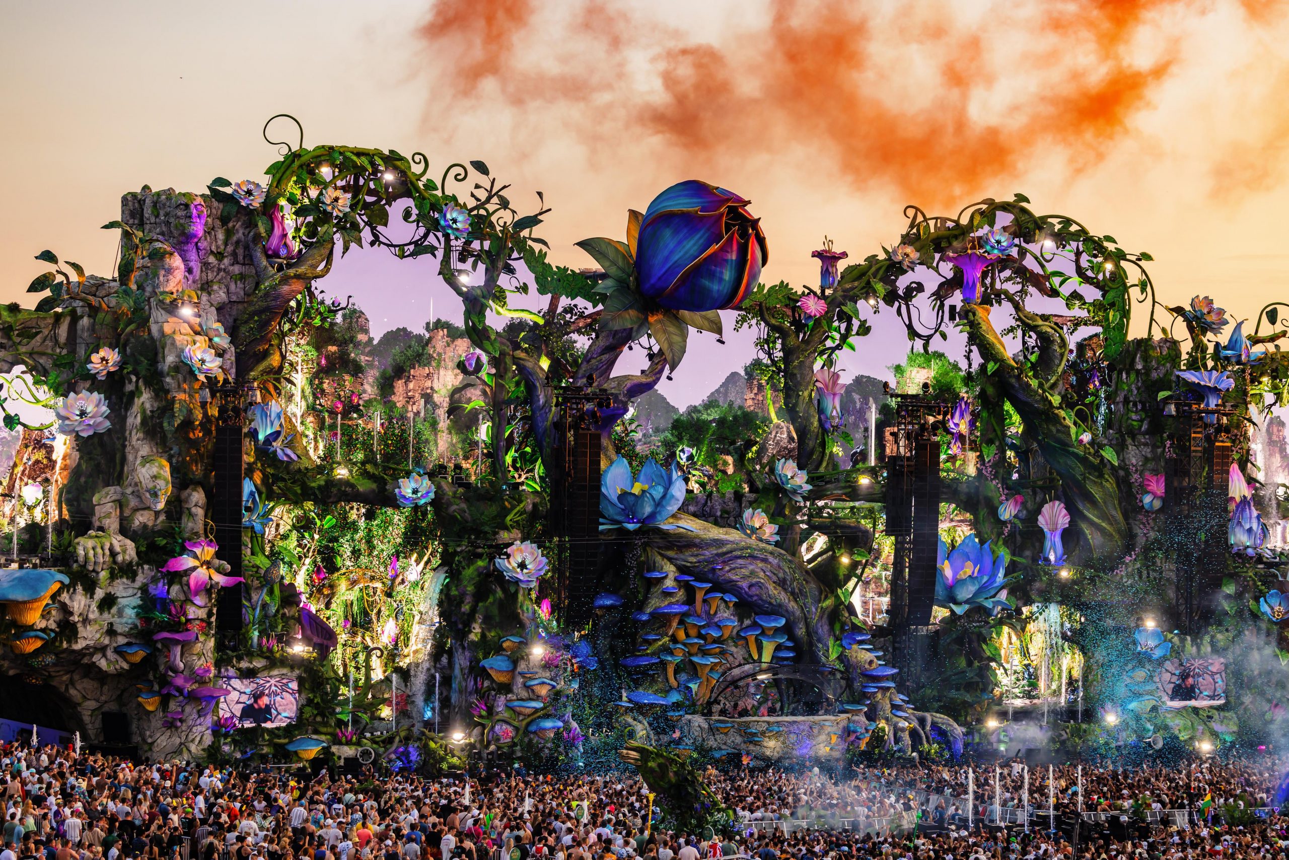 Descubra o line-up completo do Tomorrowland Brasil 2025