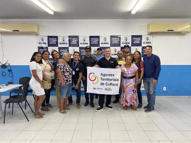 Escuta Pública da PNAB é realizada em Glória com participação dos fazedores de cultura