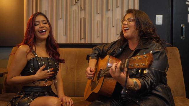 Luana Matos lança feat com Priscila Senna no single TBTZÃO