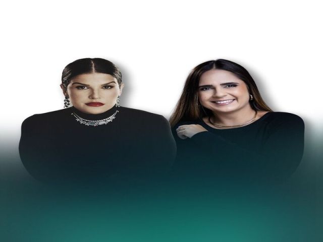 Ju Ferraz, empresária e colunista da Forbes Brasil, abre o projeto Talk Mulheres Inspiradoras no Shopping da Bahia