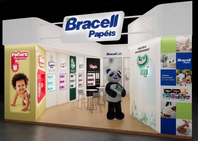 Superbahia 2025: Bracell Papéis celebra avanço da marca Supra e expansão do portfólio da marca Fofura