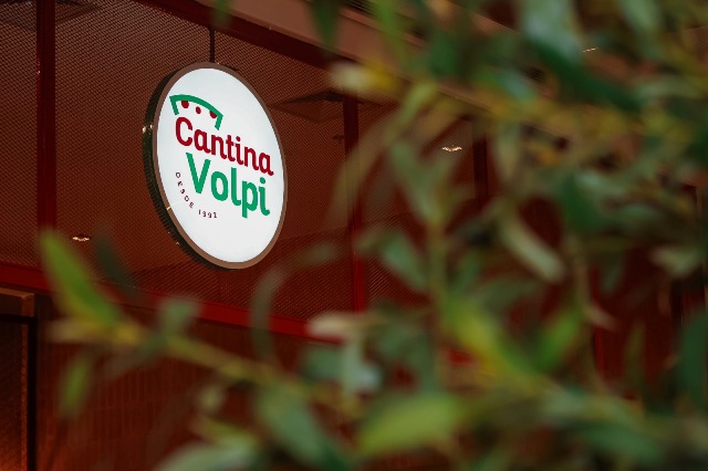 Nova unidade da Cantina Volpi é inaugurada em Salvador
