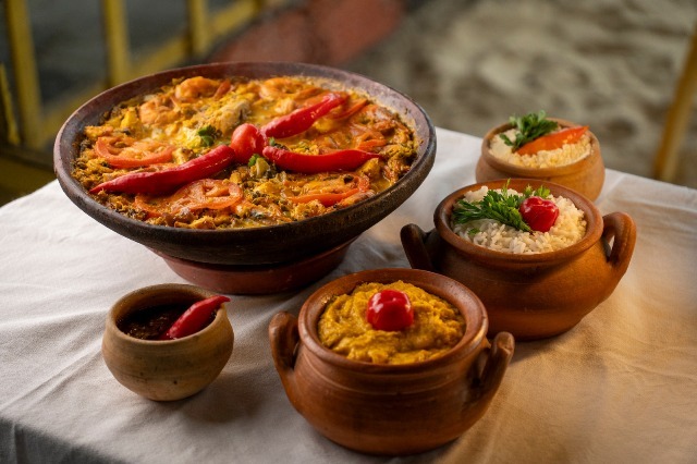 Oito restaurantes de Itaparica vão transformar a culinária local com sabores únicos e criatividade no Festival Tempero Bahia 2025