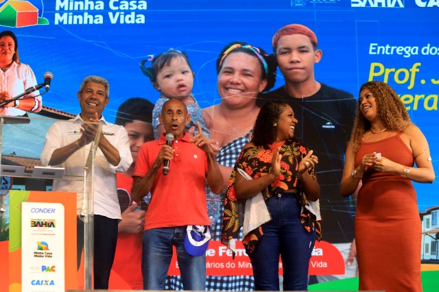 Bahia avança no acesso a moradia com entrega de 868 residências do Minha Casa, Minha Vida em Pojuca e Paulo Afonso