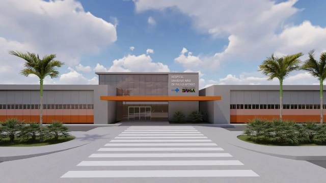 Governo da Bahia homologa licitação de R$ 148,9 milhões e define empresa para construir Hospital Federal Regional de Paulo Afonso