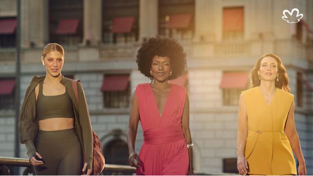 Em campanha de nova fragrância, Natura faz um convite às mulheres: “Liberte a deusa que você é”