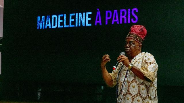 Circulação do filme baiano de “Madeleine à Paris” pelo interior da Bahia segue para Nazaré das Farinhas em cinema histórico