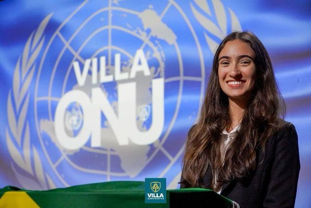 Estudante baiana se destaca no IB Diploma Programme e integra elite acadêmica mundial