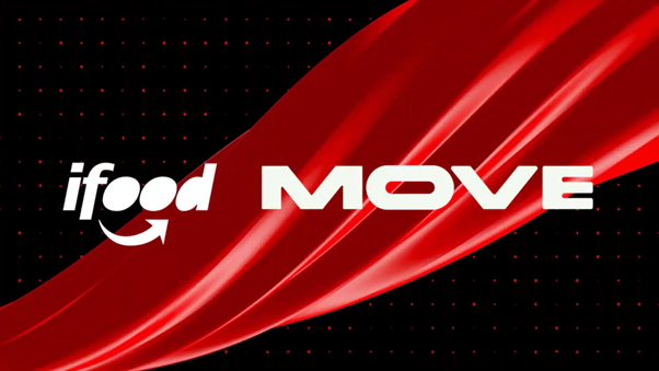 iFood MOVE: plataforma tem impacto de 0,41% no PIB estadual da Bahia em 2024, crescimento de 33,6% em relação ao ano anterior